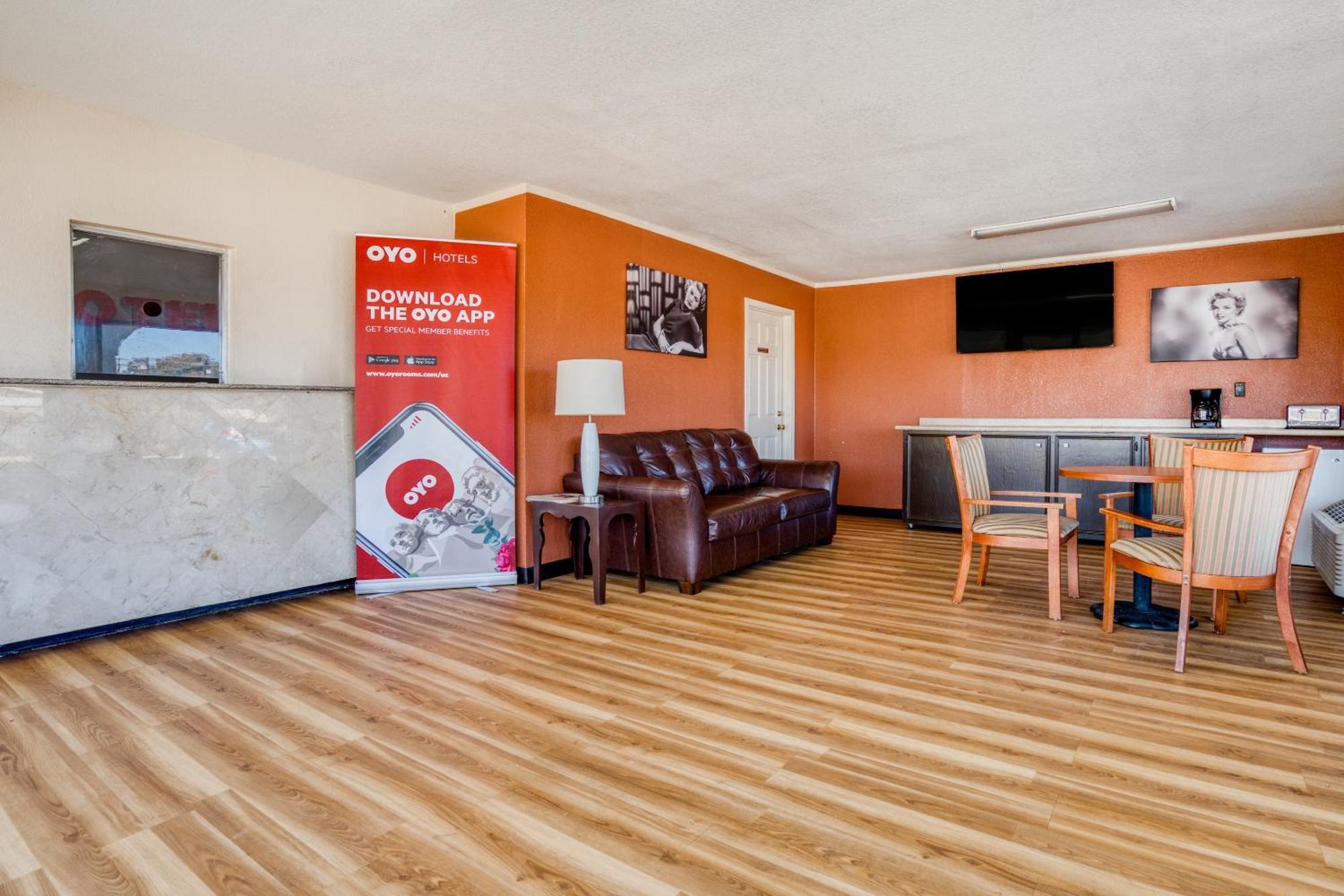 Oyo Hotel Waco University Area I-35 Экстерьер фото