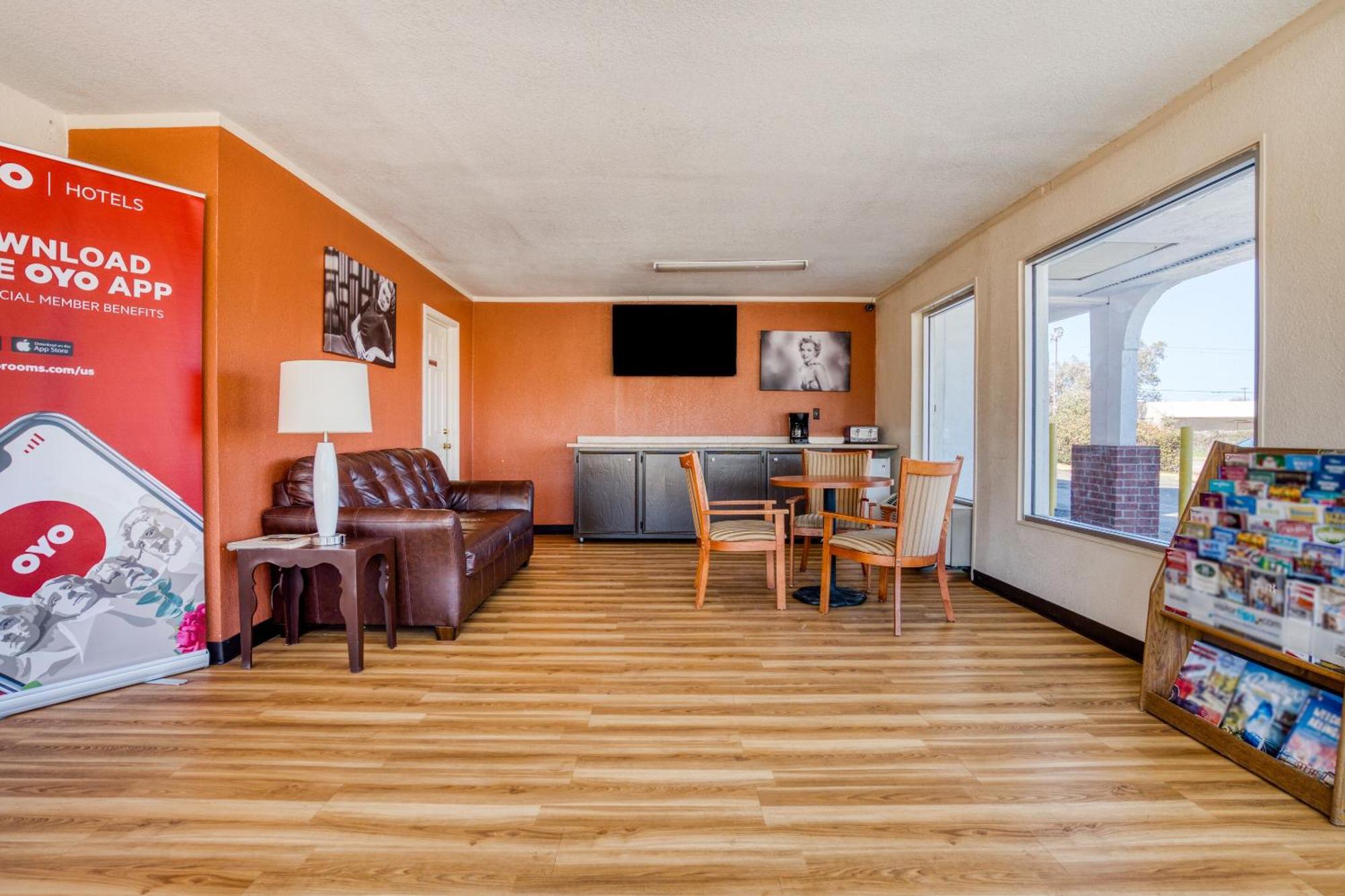 Oyo Hotel Waco University Area I-35 Экстерьер фото