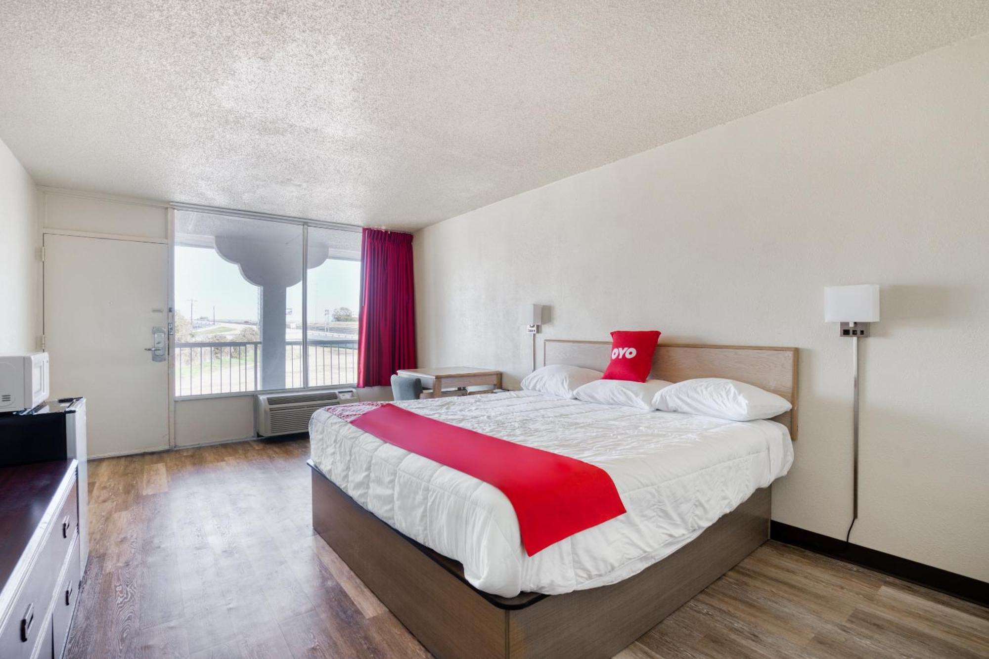 Oyo Hotel Waco University Area I-35 Экстерьер фото