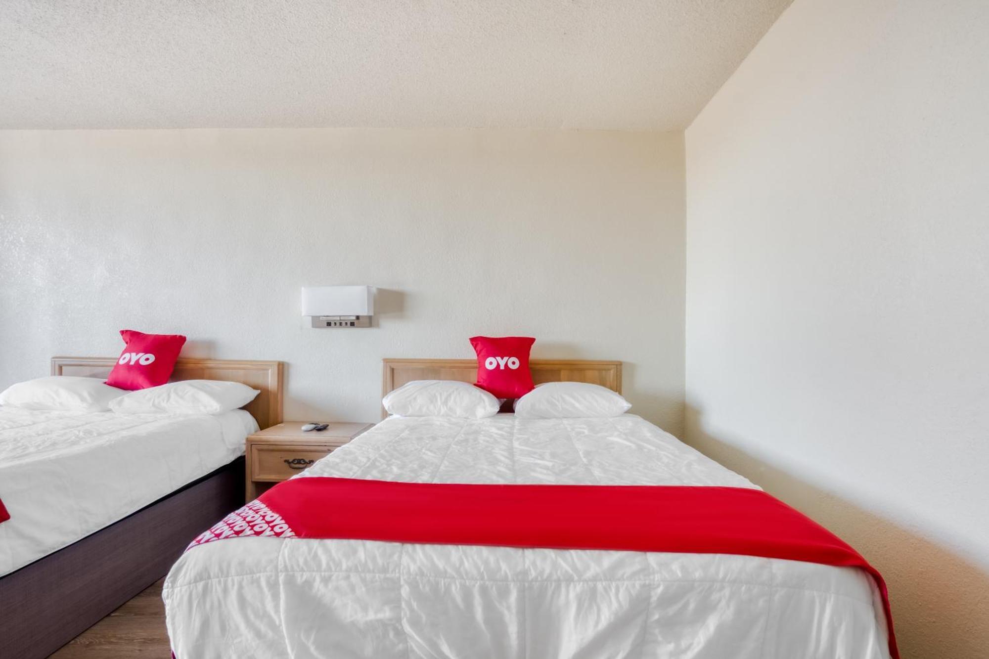 Oyo Hotel Waco University Area I-35 Экстерьер фото