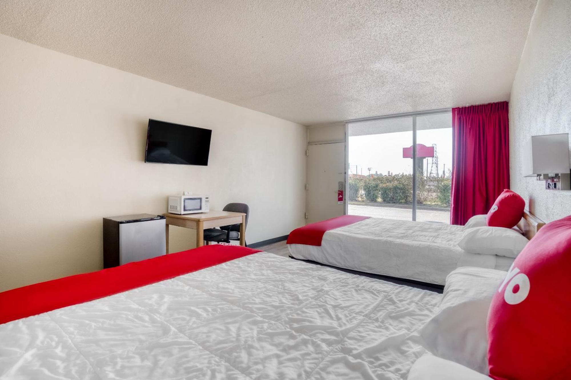 Oyo Hotel Waco University Area I-35 Экстерьер фото